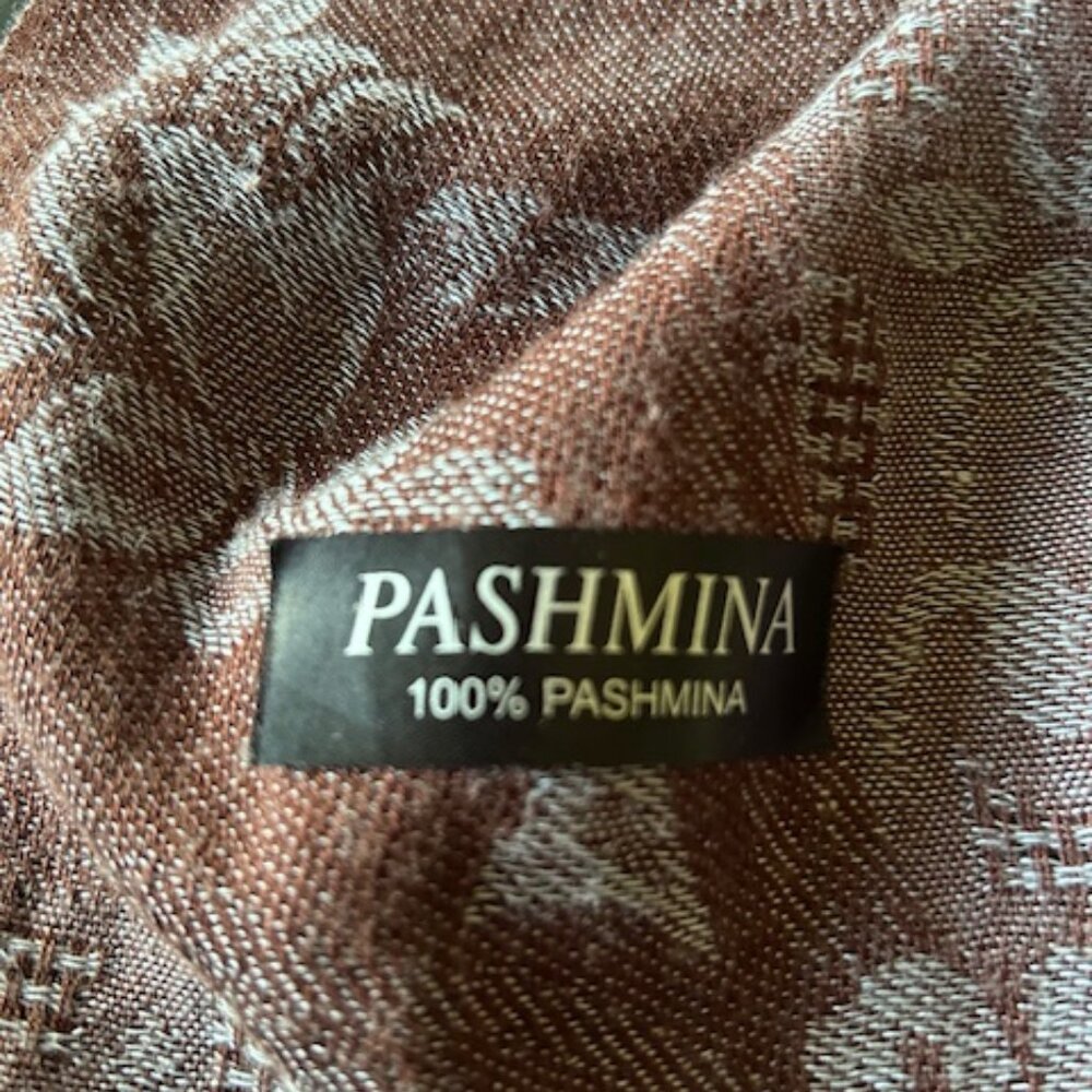 Beautiful Luxury Pashmina Shawl